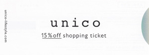 ~TDҌ(unico)(15%