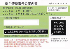 SFJ株主優待券買取